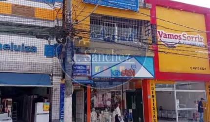 Sala Comercial para Locação em Itaquaquecetuba, Centro, 1 banheiro