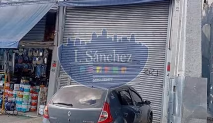 Salão Comercial para Locação em Itaquaquecetuba, Centro, 1 banheiro, 2 vagas