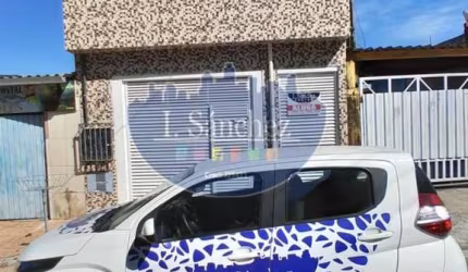 Casa para Locação em Itaquaquecetuba, Jardim Adriane, 2 dormitórios, 1 banheiro