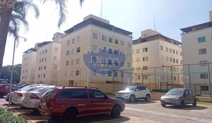 Apartamento para Venda em Itaquaquecetuba, Vila Virgínia, 2 dormitórios, 1 banheiro, 1 vaga