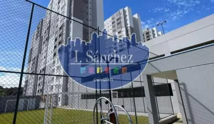 Apartamento para Locação em Guarulhos, Água Chata, 2 dormitórios, 1 banheiro