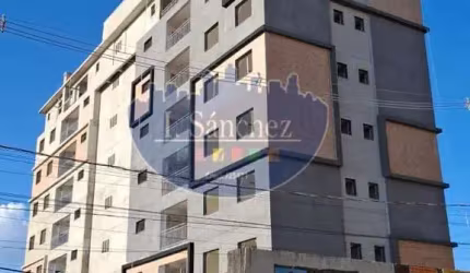 Apartamento para Venda em Arujá, Jordanópolis, 2 dormitórios, 1 suíte, 2 banheiros, 1 vaga