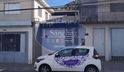 Casa para Venda em Poá, Vila Anchieta, 3 dormitórios, 1 banheiro, 3 vagas