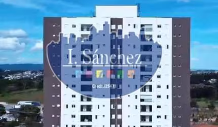 Apartamento para Venda em Arujá, Cidade Nova Arujá, 2 dormitórios, 1 suíte, 2 banheiros, 2 vagas