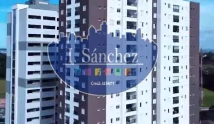 Apartamento para Locação em Arujá, Cidade Nova Arujá, 2 dormitórios, 1 suíte, 2 banheiros, 2 vagas