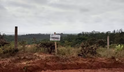 Terreno à venda, 310 m² por R$ 50.000 - Caioçara - Jarinu/SP.