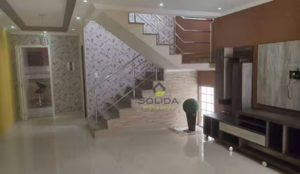 Sobrado com 2 dormitórios a venda, 182 m² por R$ 690.000 - Jardim Sarapiranga - Jundiaí/SP
