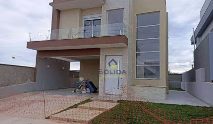 Casa com 3 dormitórios à venda, 179 m² por R$ 1.200.000,00 - Condomínio Gran Ville São Venâncio - Itupeva/SP