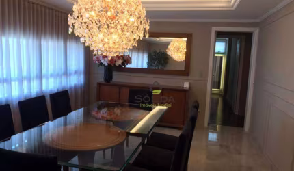 Apartamento com 3 dormitórios à venda, 190 m² por R$ 980.000,00 - Centro - Jundiaí/SP