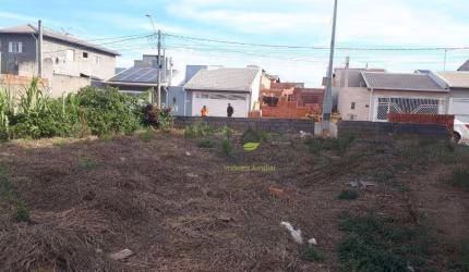 Terreno à venda, 1032 m² por R$ 748.000 - Chácaras Maltoni - Jundiaí/SP.
