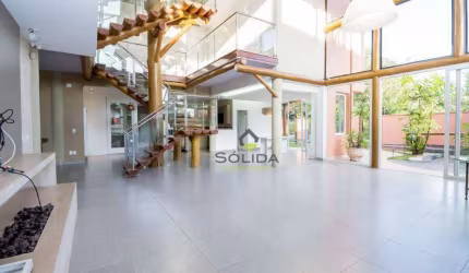 Casa com 4 SUITES à VENDA, 865 m² por R$ 4.480.000 - Condomínio Portal do Paraíso II - Jundiaí - SP.