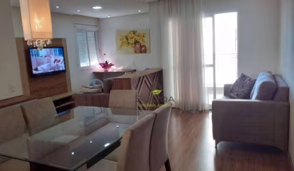 Apartamento com 2 dormitórios à venda, 79 m² por R$ 695.000,00 - Hanbury Park Residencial Clube - Jundiaí/SP