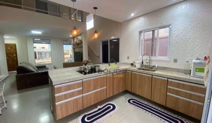 Casa com 3 dormitórios à venda, 170 m² por R$ 1.200.000,00 - Gran Ville São Venâncio 2 - Itupeva/SP