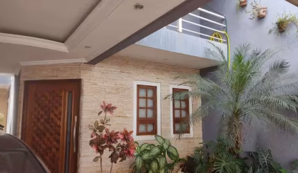 Sobrado com 3 dormitórios à venda, 400 m² por R$ 680.000,00 - Parque Residencial Jundiaí - Jundiaí/SP