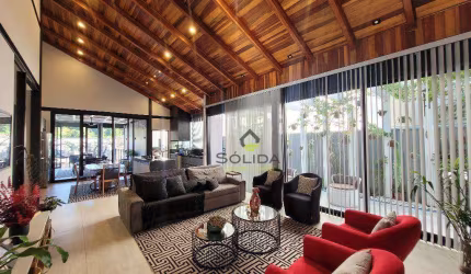 Casa com 3 dormitórios à venda, 335 m² por R$ 2.990.000,00 - Condomínio Portal do Paraíso II - Jundiaí/SP