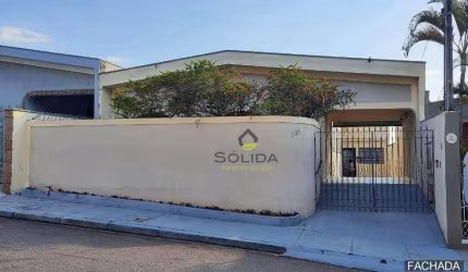 Casa com 3 dormitórios à venda, 147 m² por R$ 638.000,00 - Jardim da Fonte - Jundiaí/SP