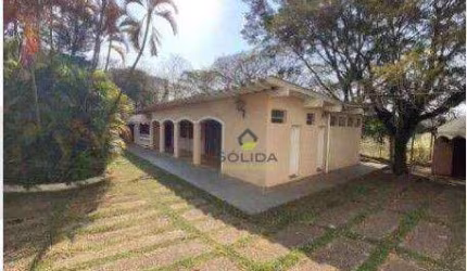 Casa com 5 Dormitórios à venda, 1191 m² por R$ 18.000.000 - Engordadouro - Jundiaí - SP.