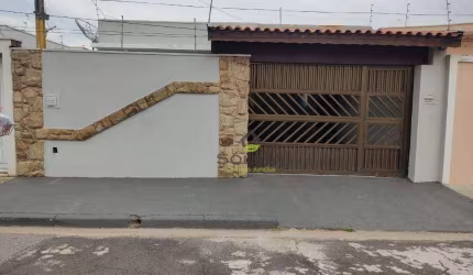 Casa com 3 dormitórios à venda, 137 m² por R$ 595.000,00 - Jardim Pacaembu - Jundiaí/SP