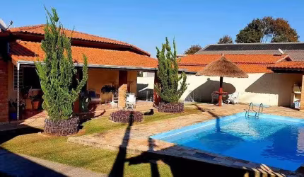 Casa com 4 dormitórios à venda, 351 m² por R$ 1.350.000,00 - Condomínio Tereza Cristina - Jundiaí/SP