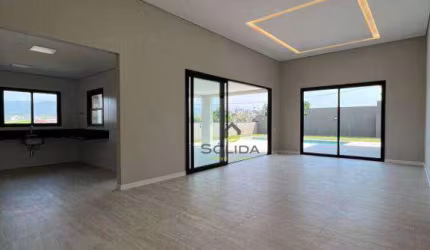 Casa Térrea com 4 Suites à VENDA, 325 m² por R$ 3.050.000 - Terras da Alvorada - Jundiaí/SP.