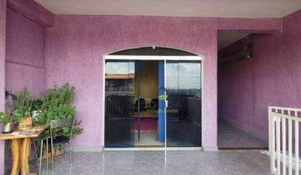 Casa com 2 dormitórios sendo 1 suite  à venda, 362 m² por R$ 460.000 - Jardim Tarumã - Jundiaí/SP