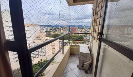 Apartamento com 3 dormitórios à venda, 92 m² por R$ 660.000,00 - Centro - Jundiaí/SP