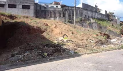 Terreno à venda, 264 m² por R$ 180.000,00 - Jardim Santo Antônio II - Campo Limpo Paulista/SP