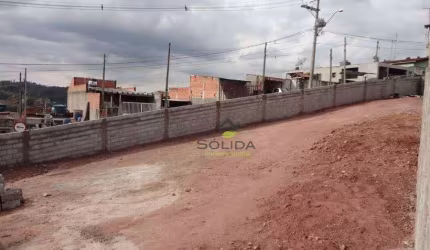 Terreno à venda, 274 m² por R$ 130.000,00 - Parque Internacional - Campo Limpo Paulista/SP