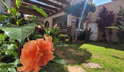 Sobrado Alto Padrão - Jd. Santa Tereza
