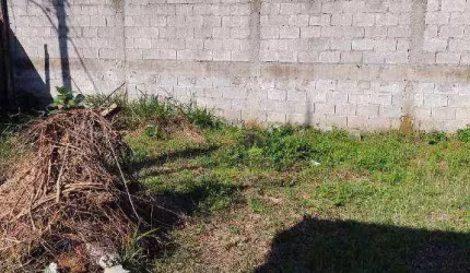 Terreno à venda, 157 m² por R$ 106.000,00 - Vila Borges - Francisco Morato/SP