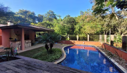 Casa com 4 dormitórios à venda, 410 m² por R$ 2.500.000,00 - Condomínio Portal do Paraíso II - Jundiaí/SP