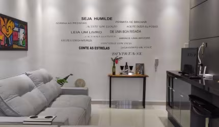 Apartamento Garden com 2 dormitórios à venda, 95 m² por R$ 440.000,00 - SCALLA CONVIVIUM CLUB - Jundiaí/SP