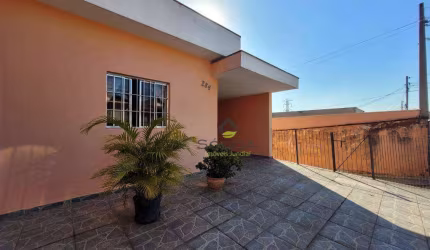 Casa com 3 dormitórios à venda, 148 m² por R$ 586.000,00 - Vila Nova Jundiaí - Jundiaí/SP