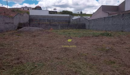 Terreno à VENDA, 1000 m² por R$ 410.000 - Portal do Sol - Jundiaí/SP.