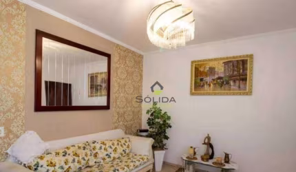 Apartamento com 2 dormitórios à venda, 60 m² por R$ 350.000,00 - Condomínio Chácara das Fores II - Jundiaí/SP