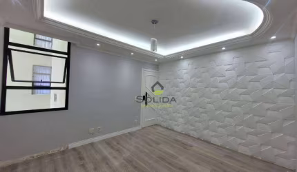 Apartamento com 2 Dormitórios à VENDA, 56 m² por R$ 420.000 - Condomínio Chácara das Fores 2 - Jundiaí/SP.