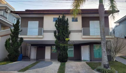 Casa com 3 dormitórios à venda, 439 m² por R$ 2.000.000,00 - Condomínio Portal do Paraíso II - Jundiaí/SP