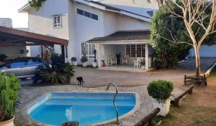 Casa com 4 dormitórios, 3 SUITES à venda, 336 m² por R$ 1.585.000 - Jardim Paulista II - Jundiaí/SP.