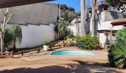 Casa com 4 dormitórios, 3 SUITES à venda, 336 m² por R$ 1.585.000 - Jardim Paulista II - Jundiaí/SP.