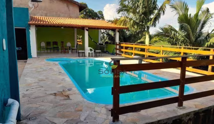 Chácara com 3 dormitórios à venda, 1400 m² por R$ 530.000,00 - Loteamento Champs Privés - Campo Limpo Paulista/SP