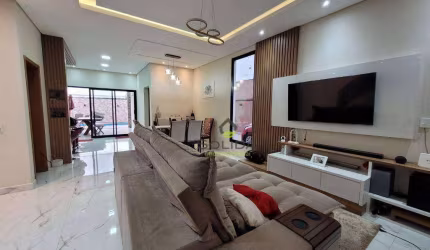 Casa com 3 dormitórios sendo 1 suite à venda, 168 m² por R$ 1.200.000 - Jardim Alice - Jundiaí/SP