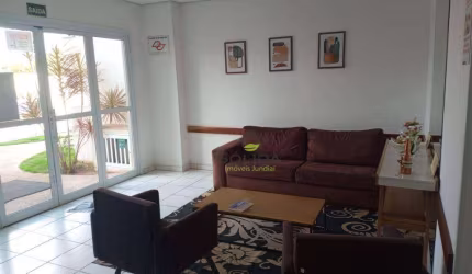 Apartamento com 2 dormitórios à venda, 53 m² por R$ 320.000,00 - Residencial Santa Giovana - Jundiaí/SP