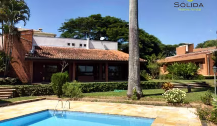 Casa com 5 dormitórios à venda, 288 m² por R$ 1.400.000,00 - Ville Chamonix - Itatiba/SP