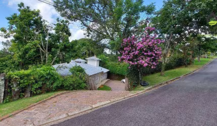 Casa com 4 dormitórios à venda, 320 m² por R$ 1.500.000,00 - Ville de Chamonix - Itatiba/SP