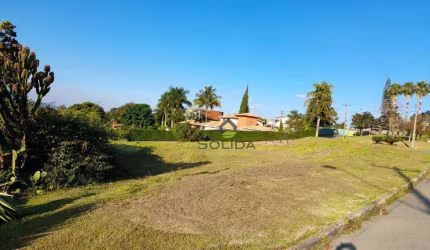 Terreno à venda, 1800 m² por R$ 650.000,00 - Ville de Chamonix - Itatiba/SP