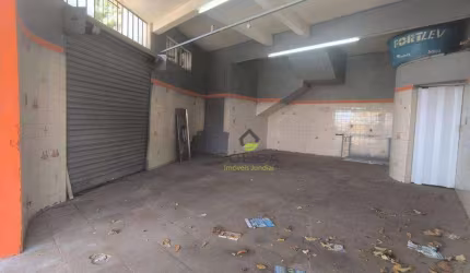 Salão para alugar, 49 m² por R$ 1.145,00/mês - Parque Centenário - Jundiaí/SP