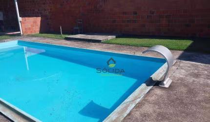 Chácara com 4 dormitórios à venda, 1450 m² por R$ 697.000,00 - Estância São Paulo - Campo Limpo Paulista/SP