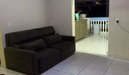 Casa com 2 Dormitórios à VENDA, 186 m² por R$ 530.000 - Jardim Caçula - Jundiaí - SP.