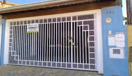 Casa com 2 dormitórios à venda, 127 m² por R$ 555.000,00 - Jardim Esplanada - Jundiaí/SP