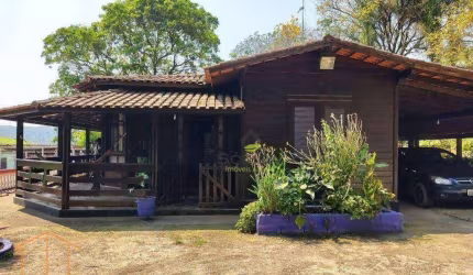 Sítio com 3 Dormitórios à VENDA, 20500 m² por R$ 3.500.000 - Condomínio Campos de Santo Antônio Piraí Acima, Itu - SP.